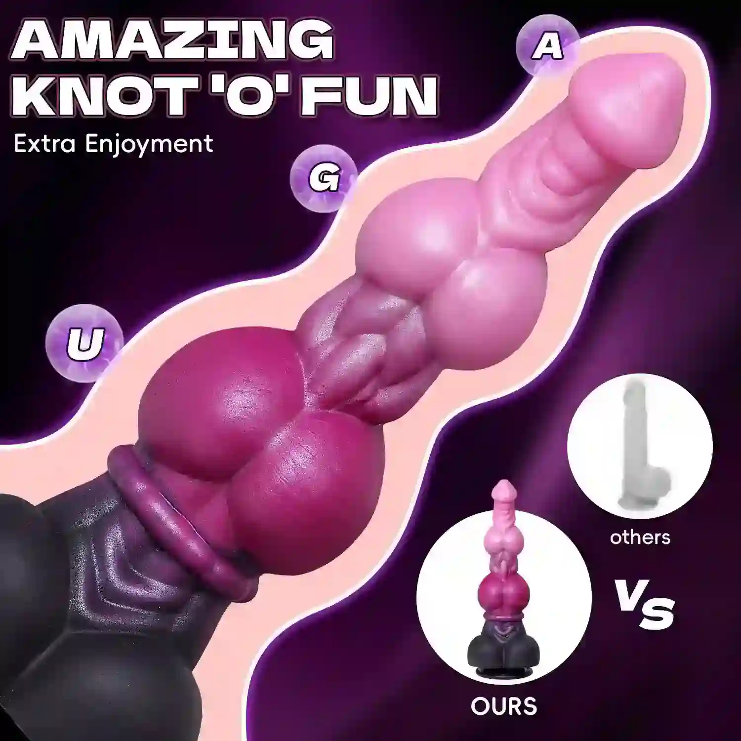 plug anal gros en silicone medical
