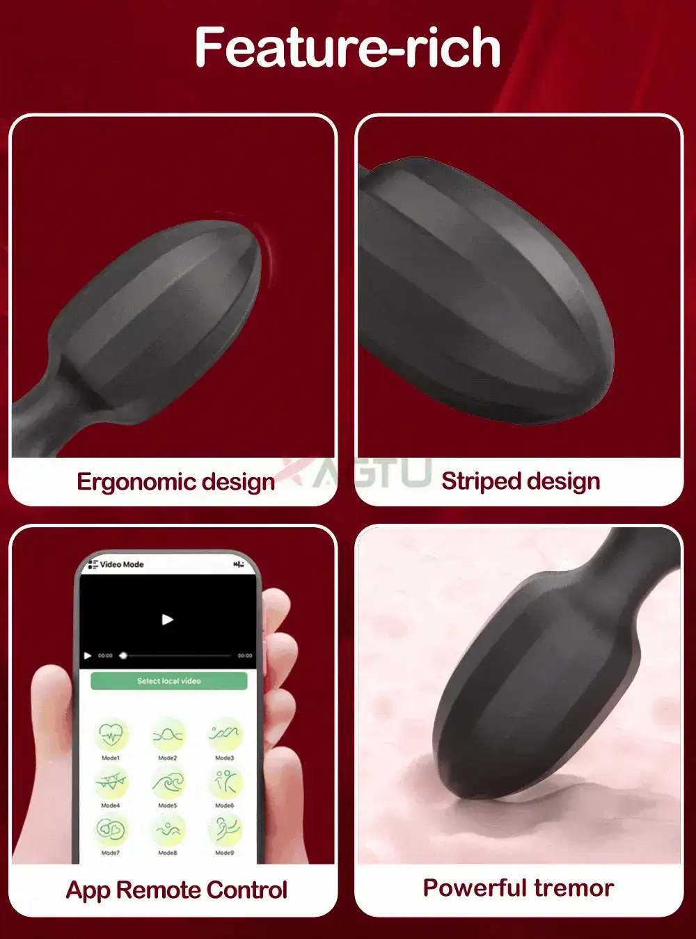 plug anal homme pour prostate