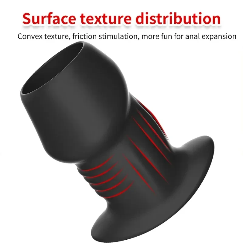 plug anal homme silicone medical