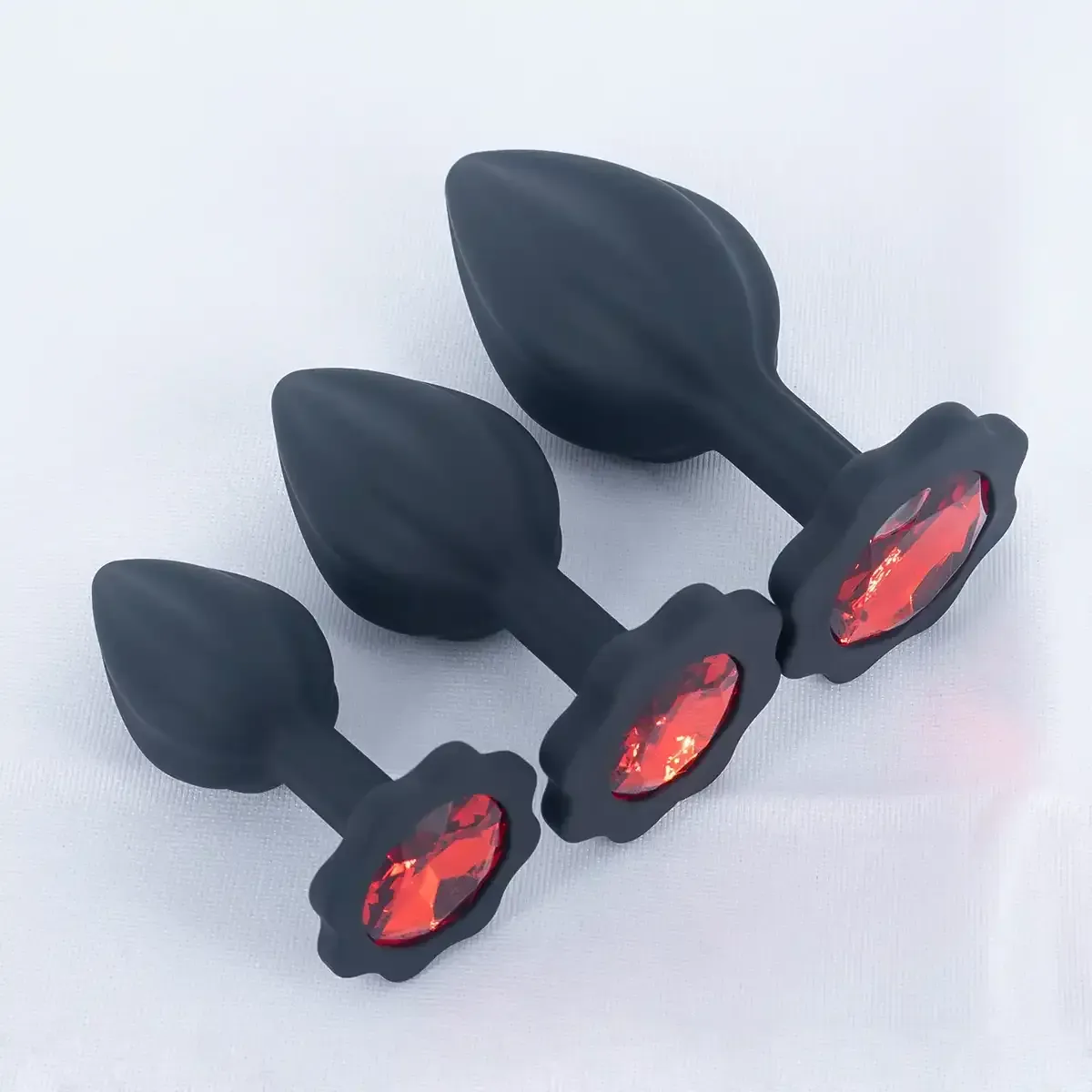 plug anal incurve pour prostate