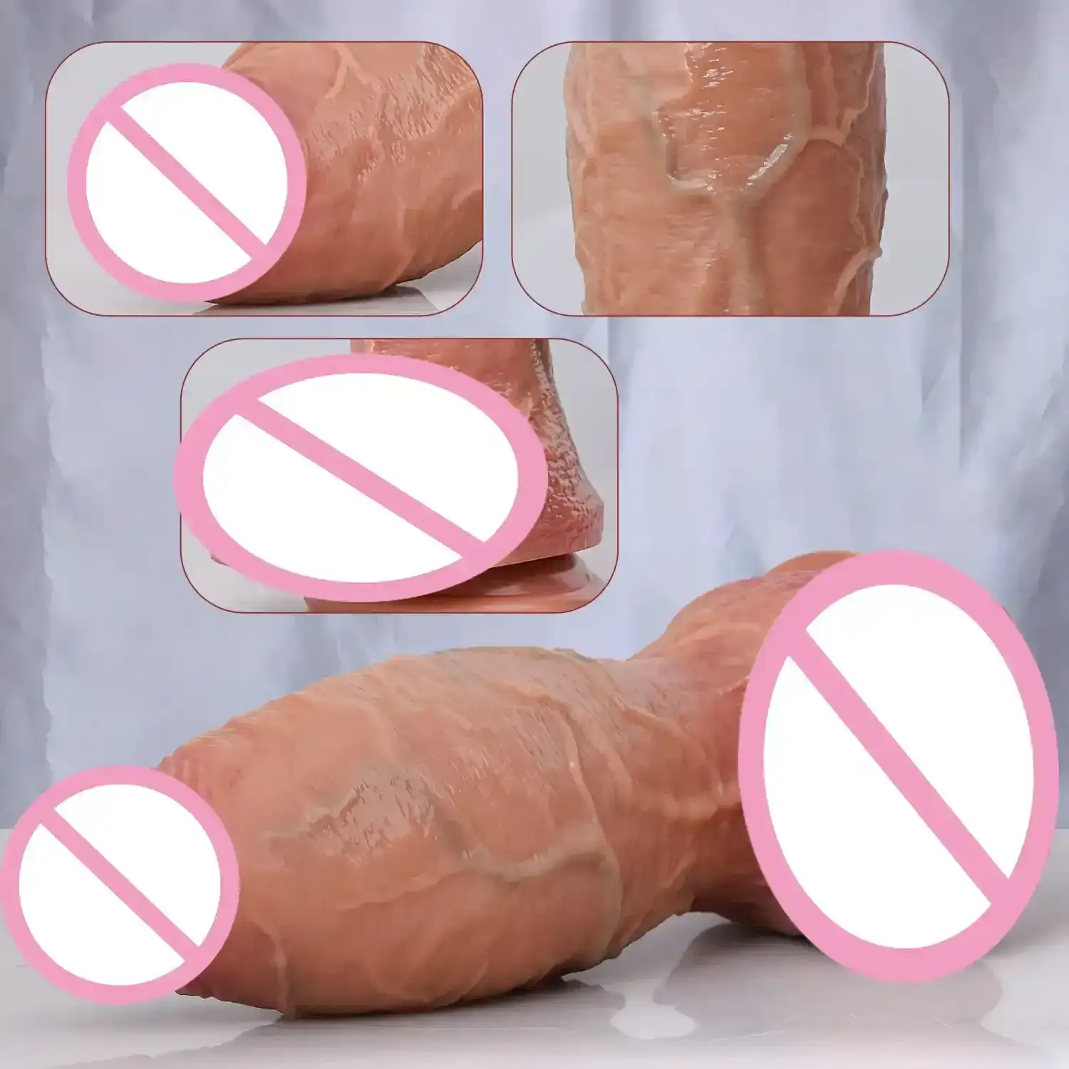 plug anal incurve pour stimulation anale