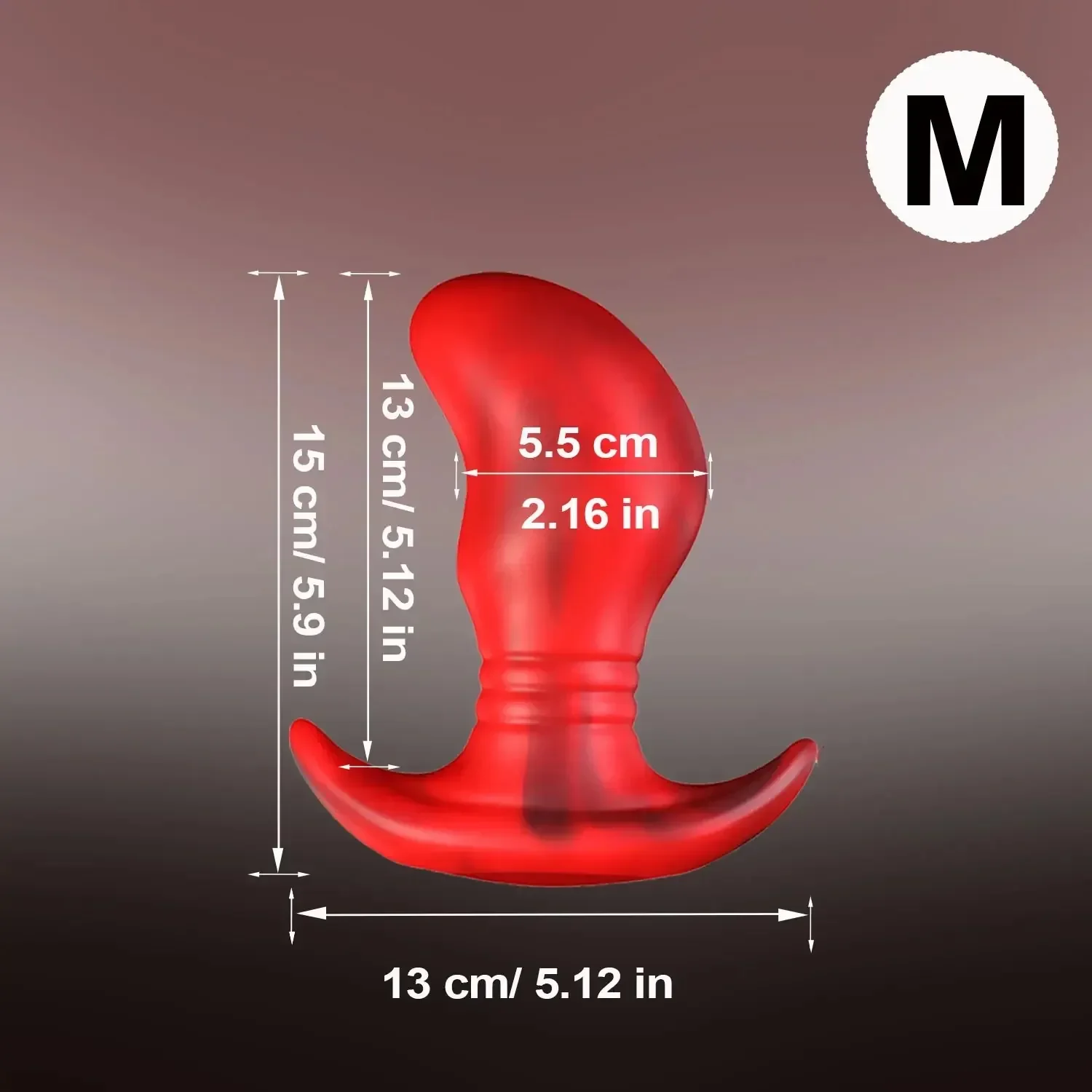 plug anal massage prostatique intense