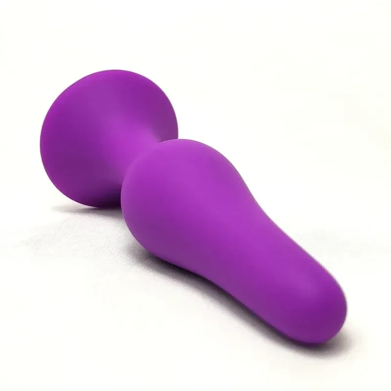 plug anal medical avec ventouse