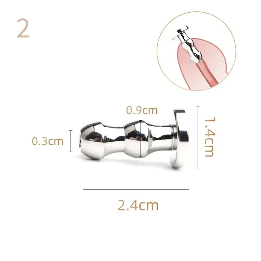 plug anal metallique pour homme