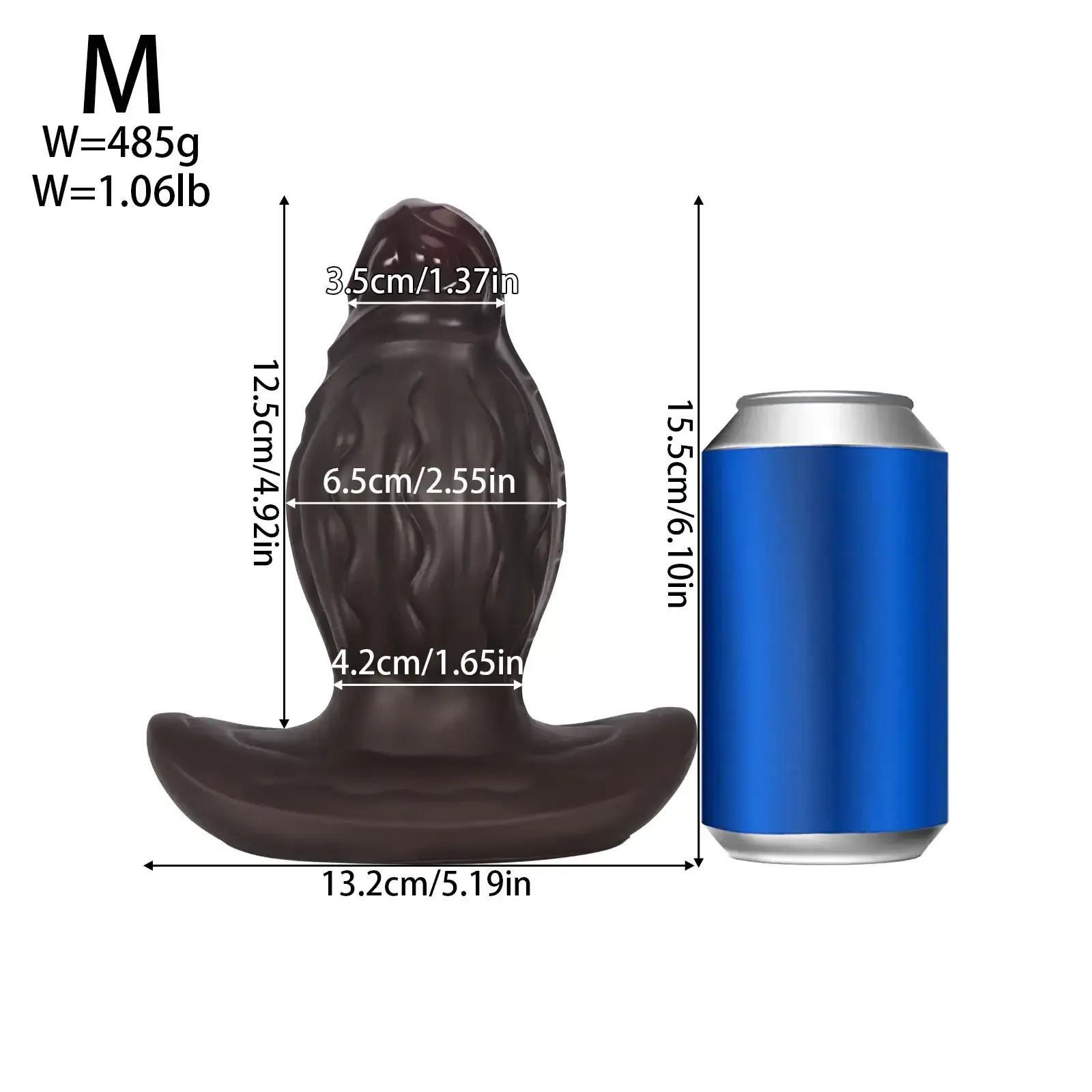 plug anal original et confortable