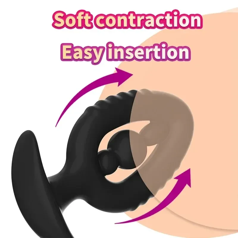 plug anal perle medical pour debutants