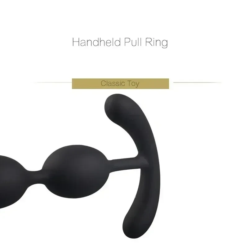 plug anal perles point g vibrant