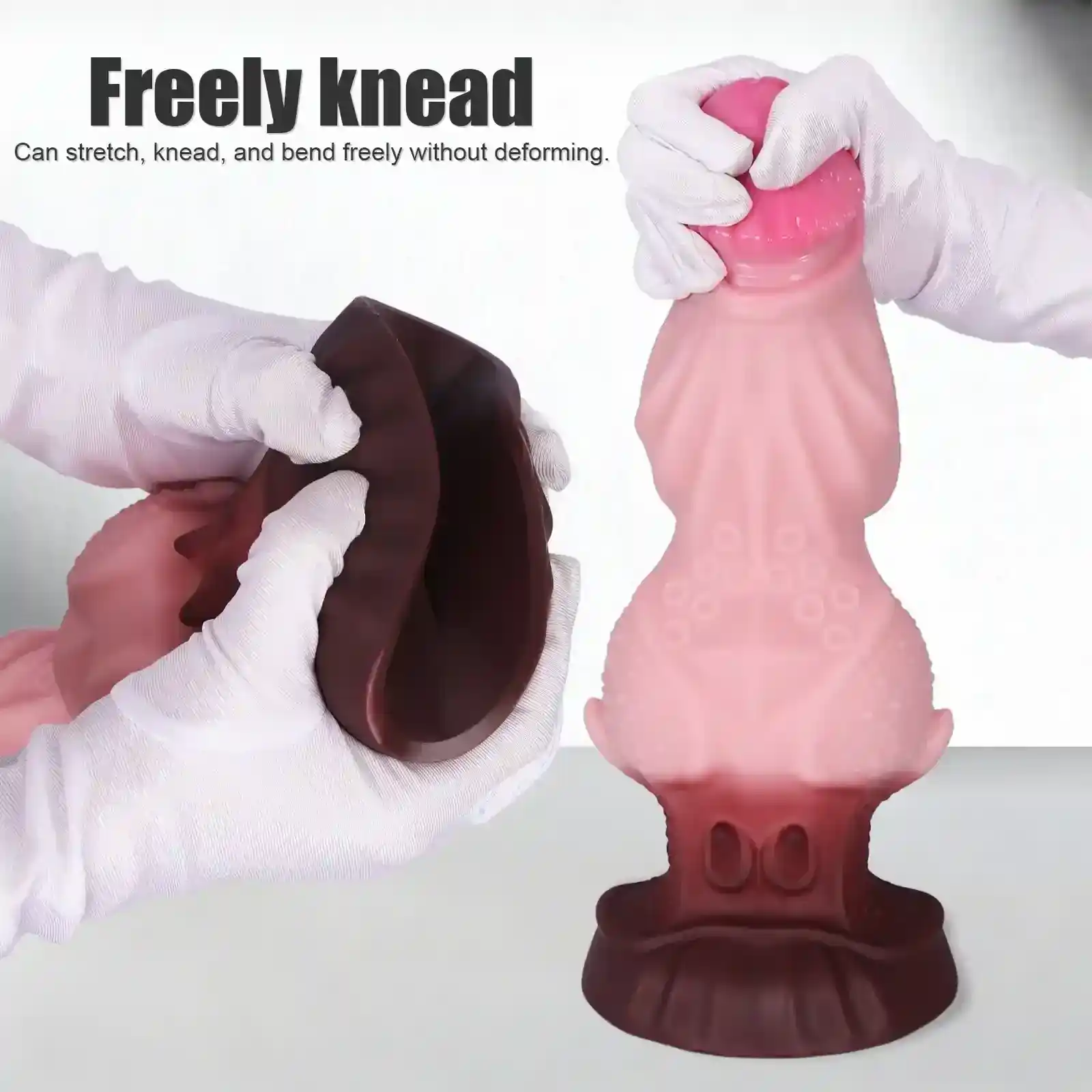 plug anal pour couple en silicone