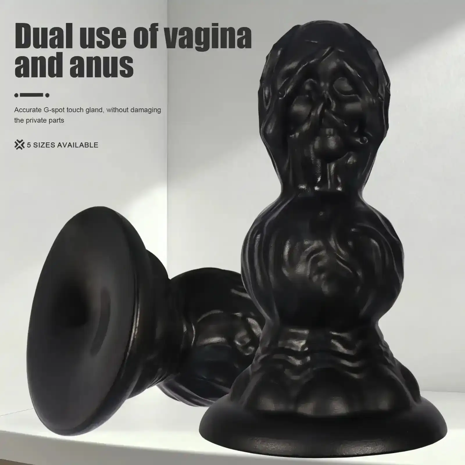 plug anal pour débutant caoutchouc