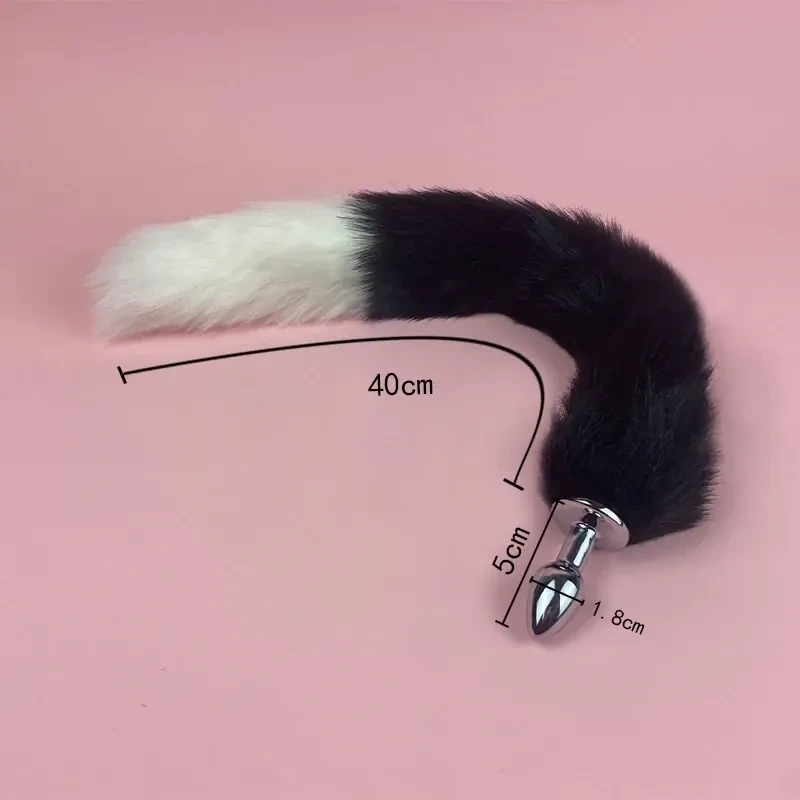 plug anal pour exploration anale