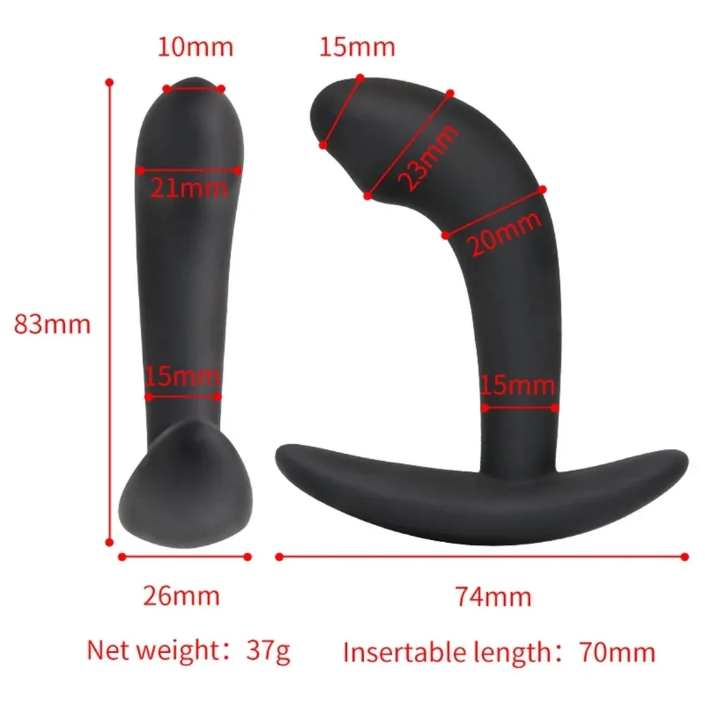 plug anal pour homme prostate massager