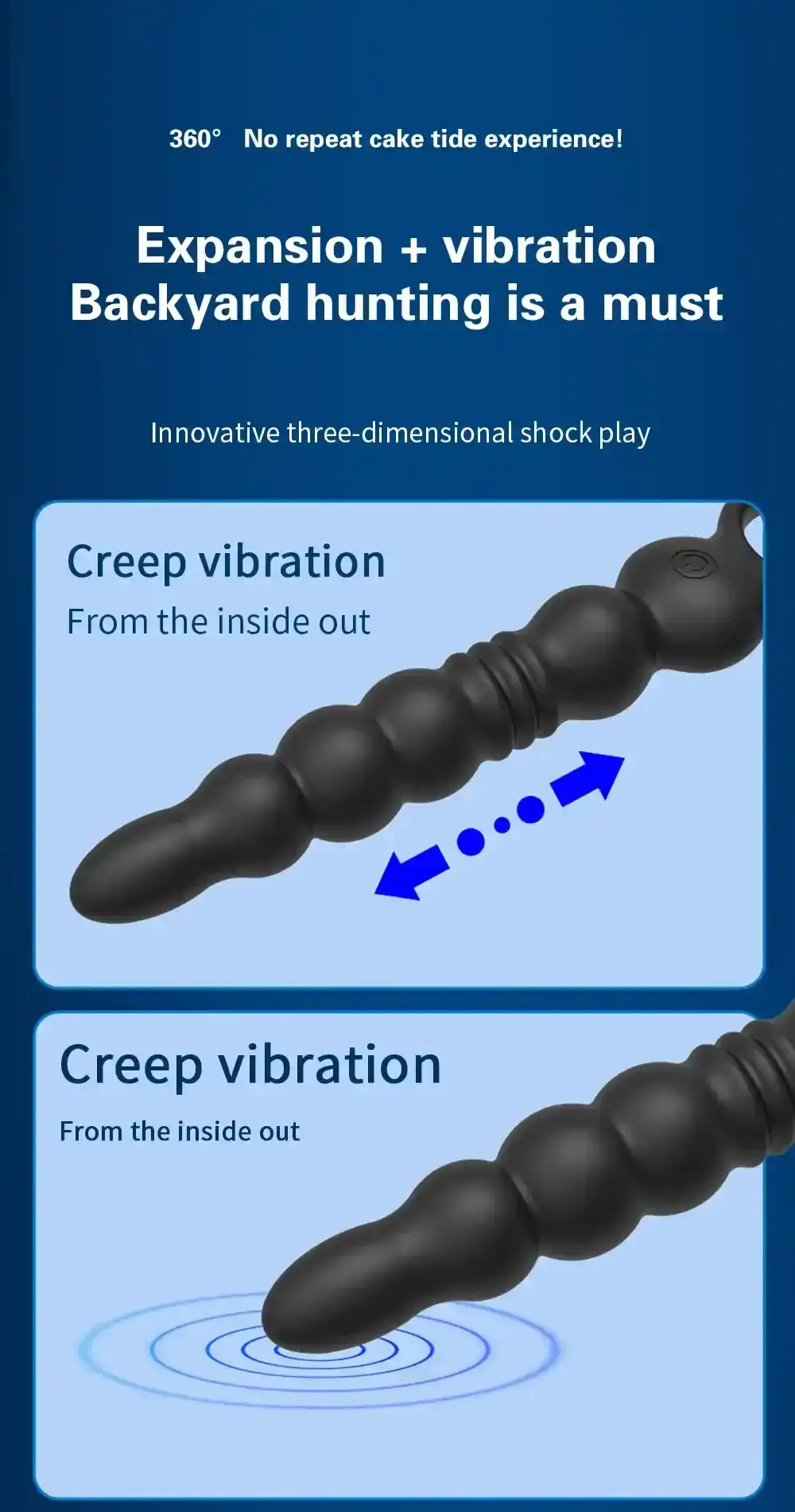plug anal pour homme silicone app control