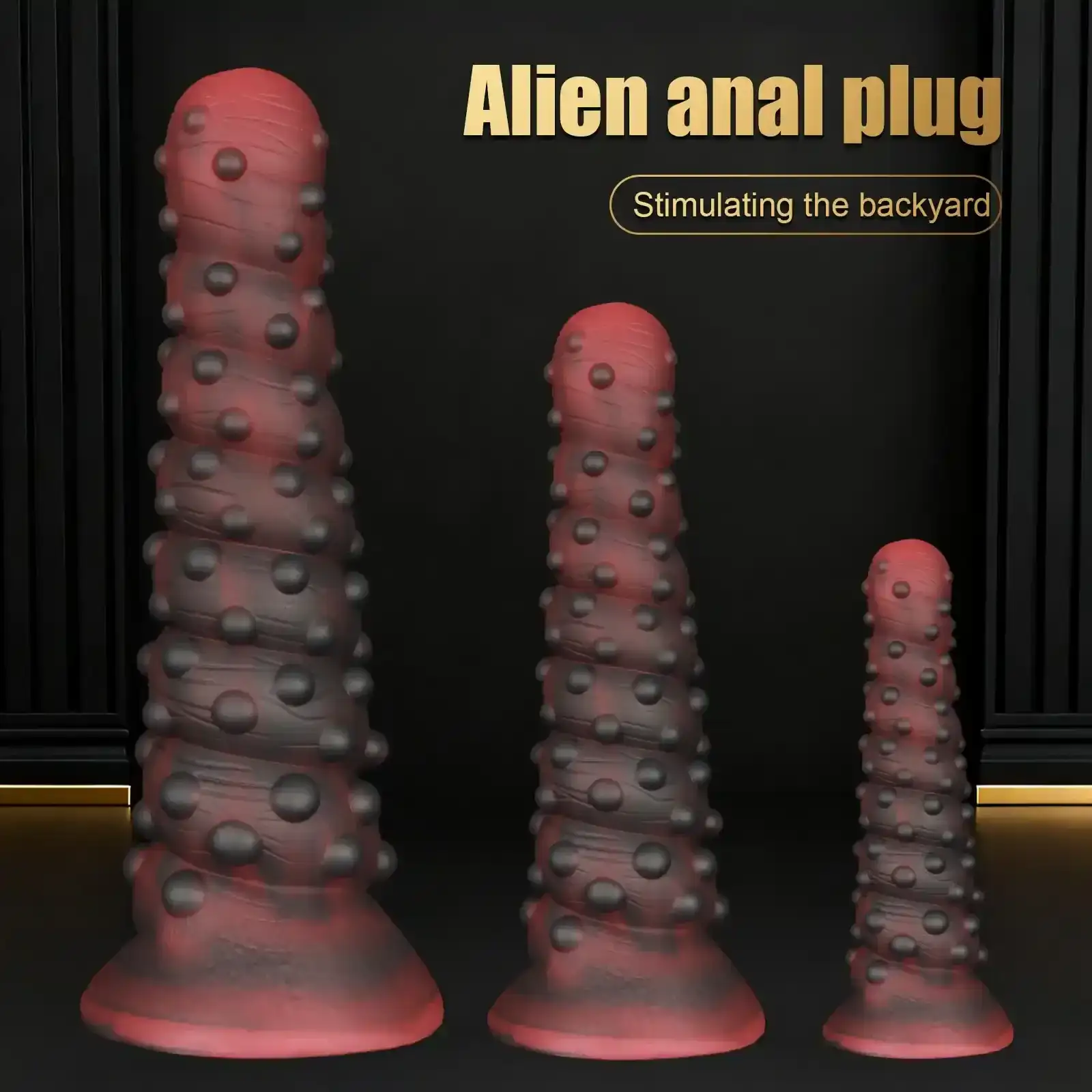 plug anal pour stimulation anale intense 2