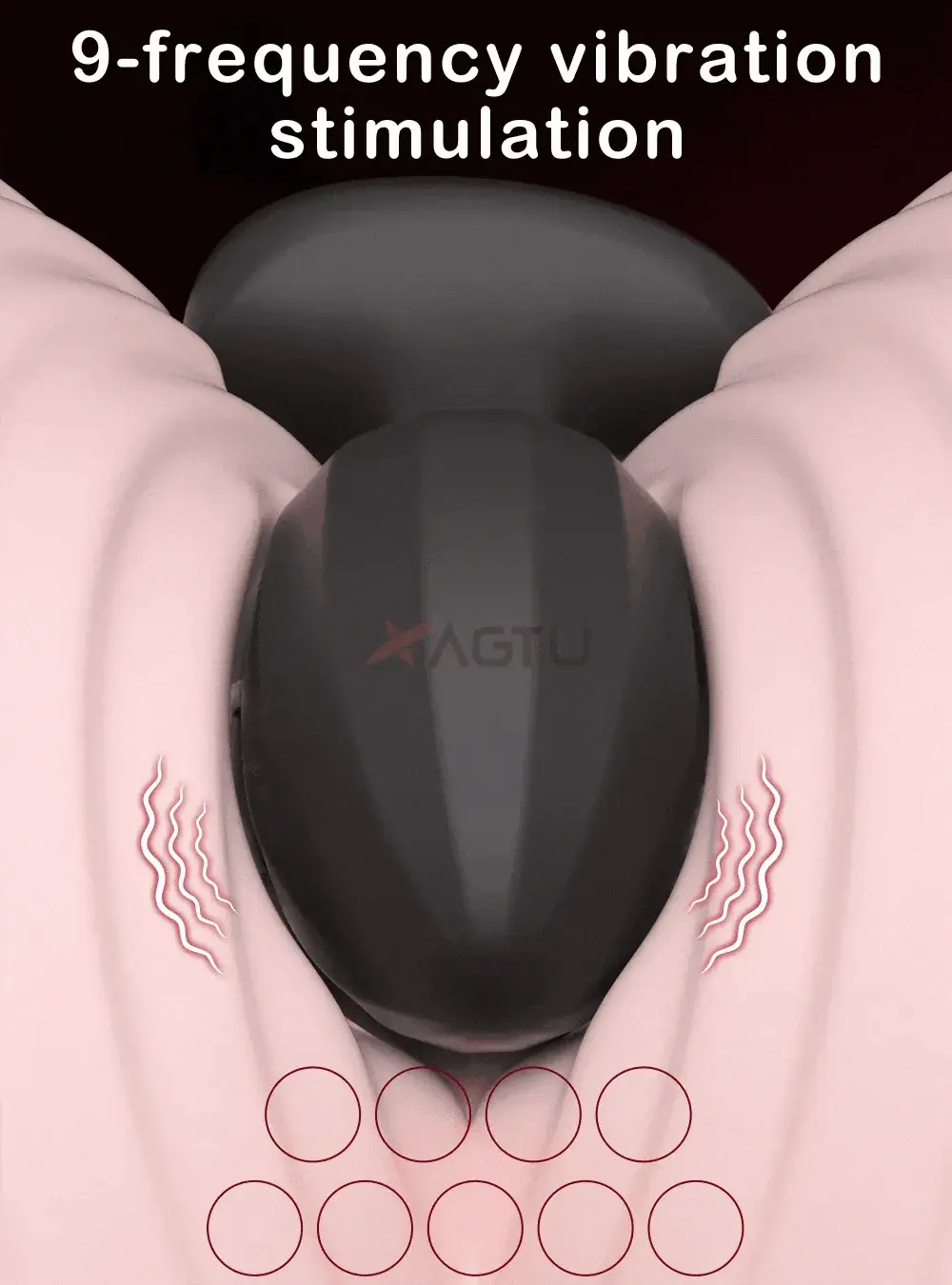 plug anal professionnel pour prostate