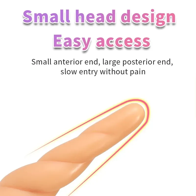 plug anal prostate avec ventouse