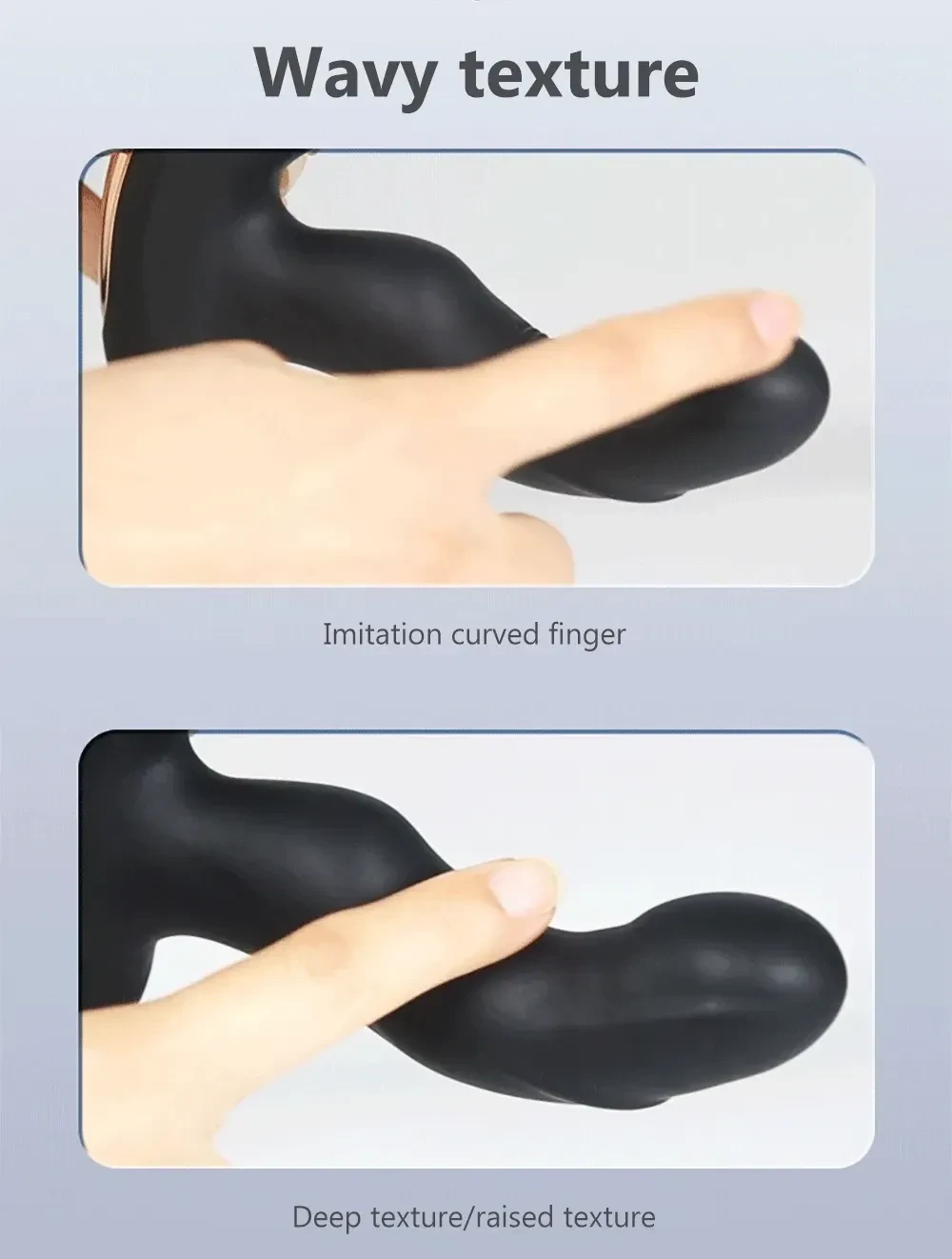plug anal prostate homme silicone