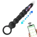 plug anal prostate homme silicone étanche