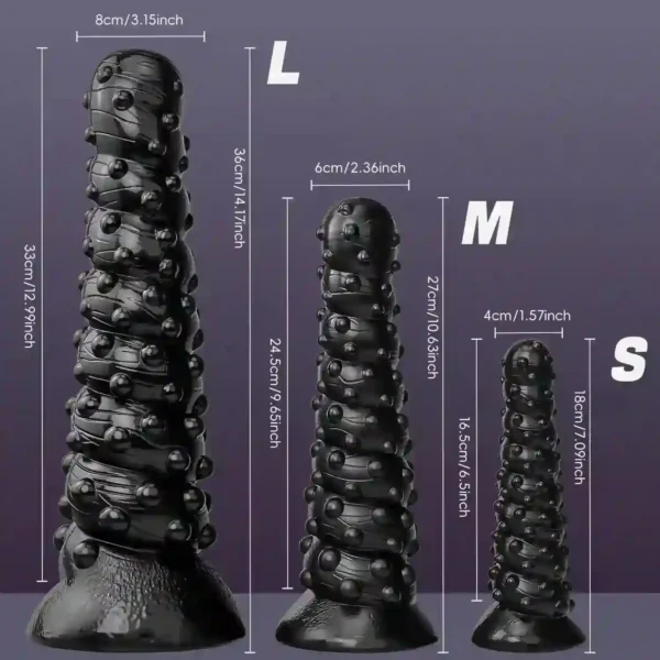plug anal prostate silicone médical