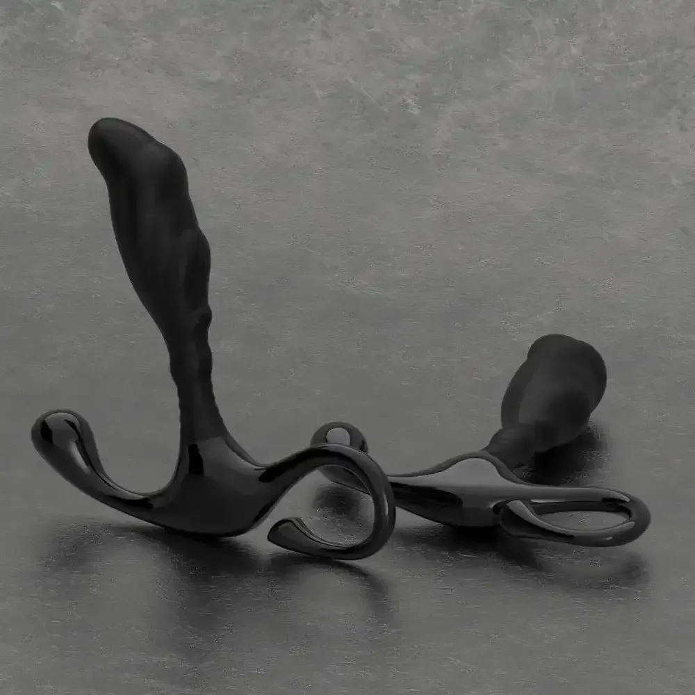 plug anal prostate souple pour homme