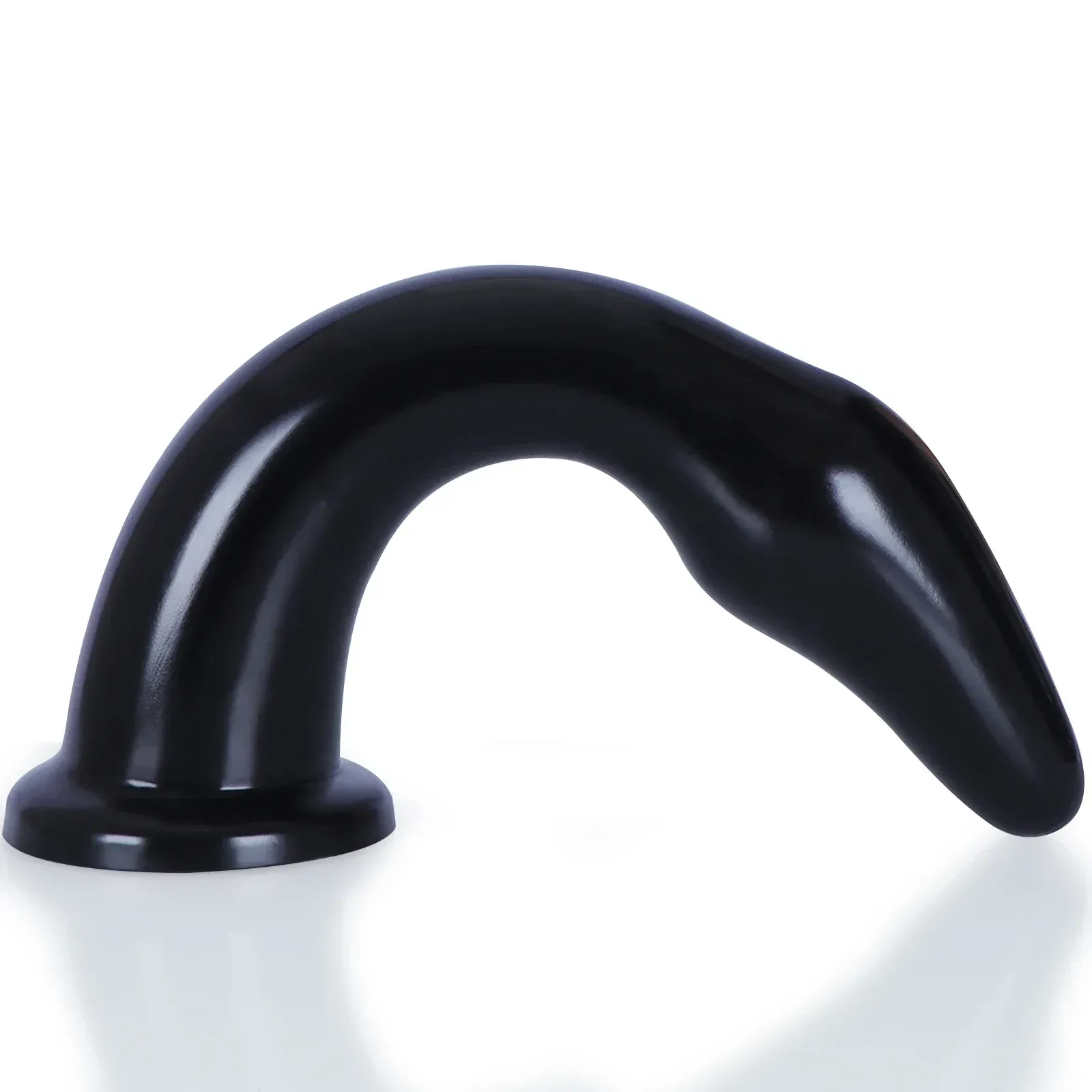 plug anal pvc couleur chair