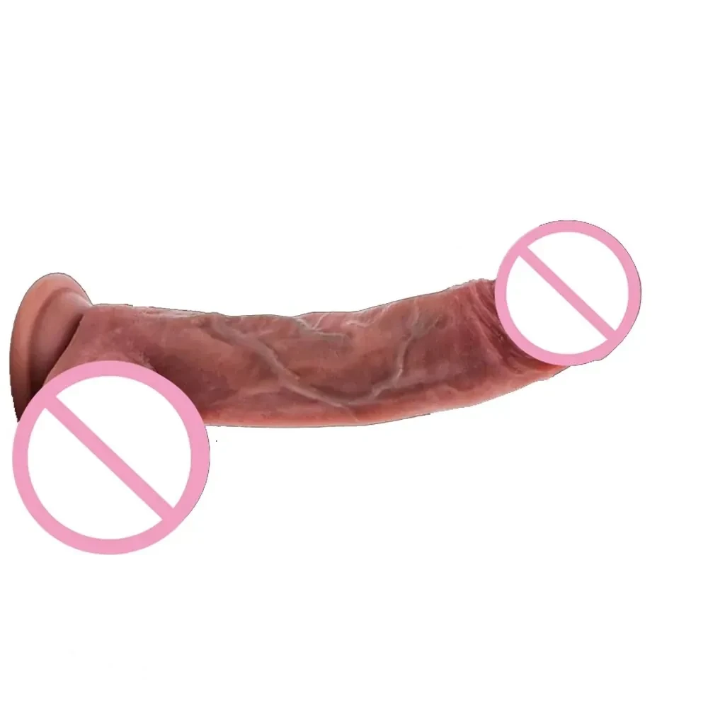 plug anal réaliste avec ventouse