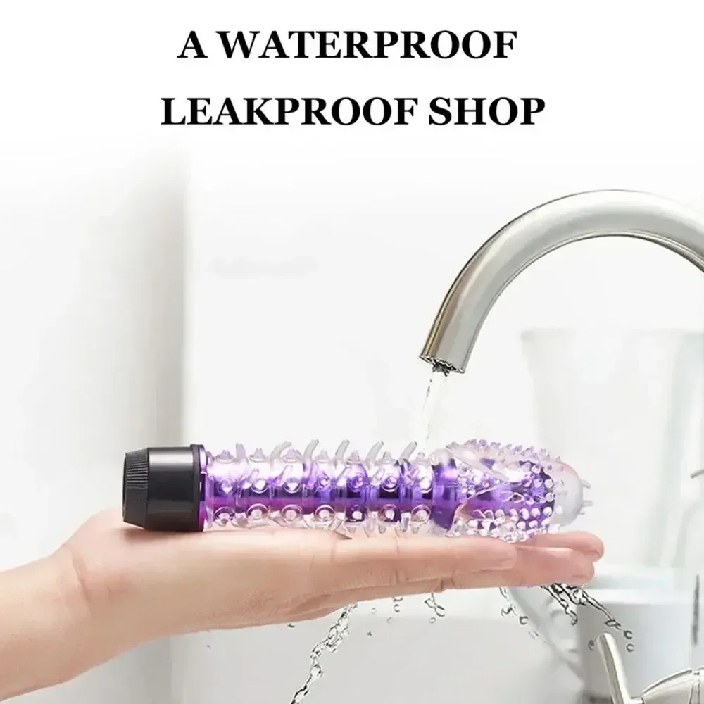 plug anal realiste avec vibrations