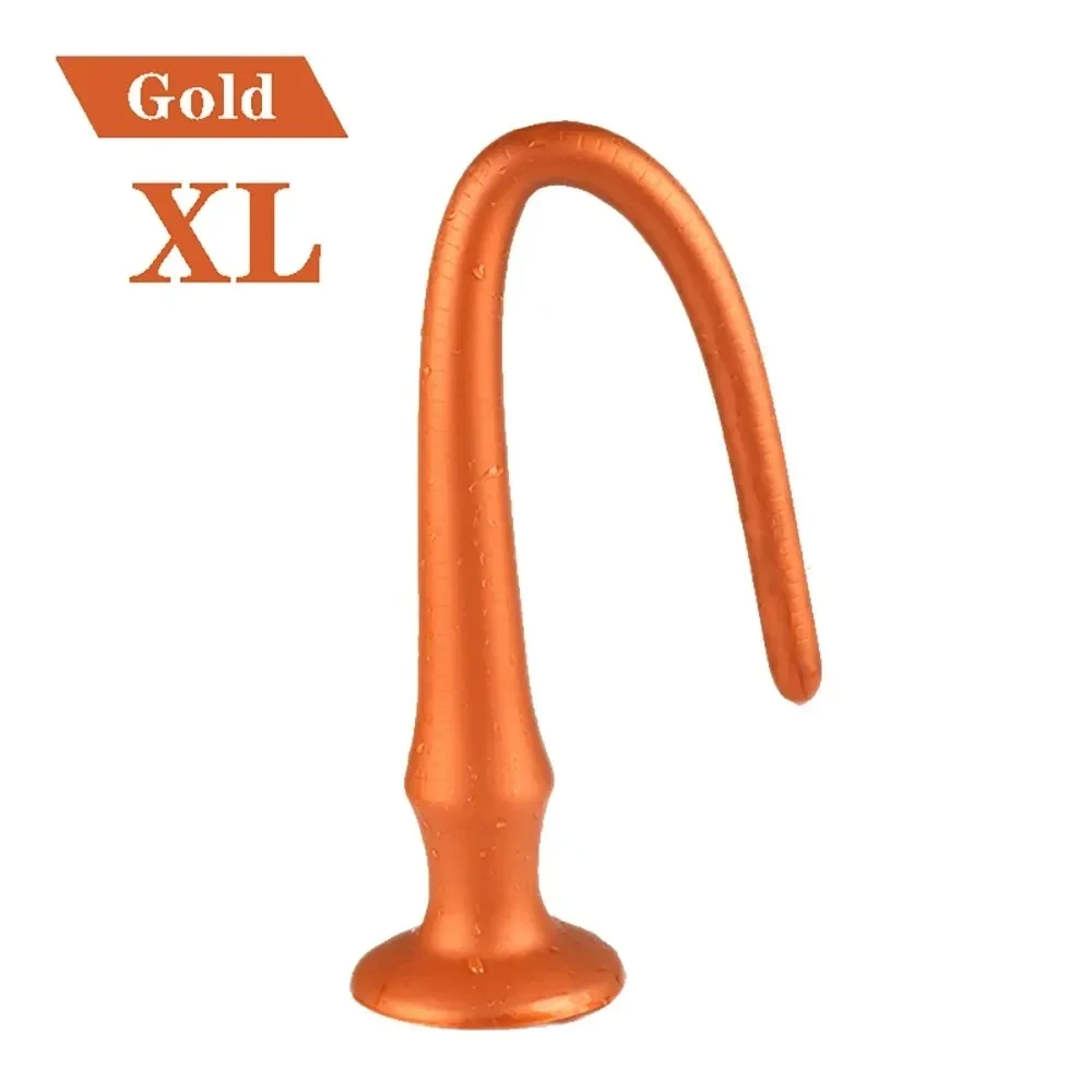 plug anal réaliste en silicone médical