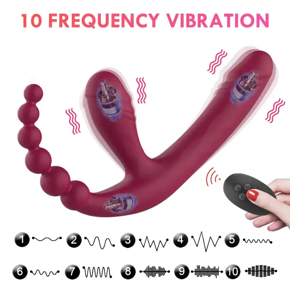 plug anal silicone avec telecommande