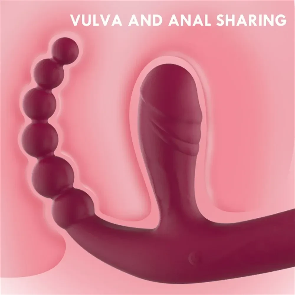 plug anal silicone incurve telecommande