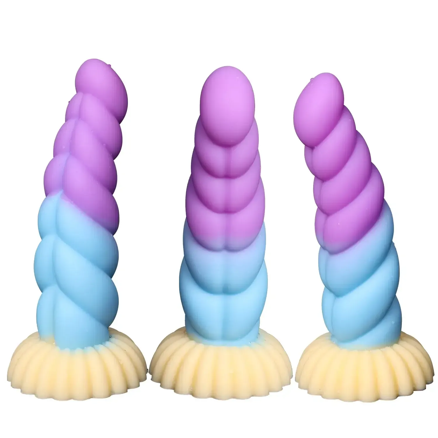 plug anal silicone medical courbe pour Gspot
