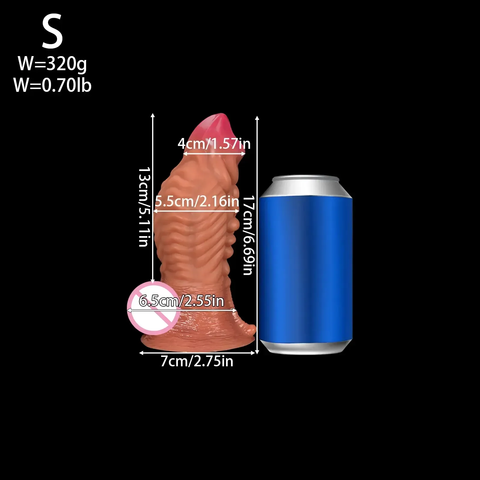 plug anal silicone medical etanche 3