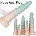 plug anal silicone médical grande taille