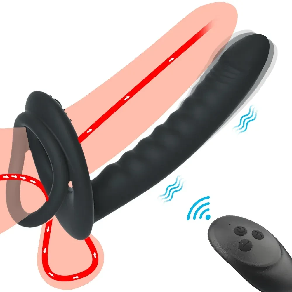 plug anal silicone medical pour homme