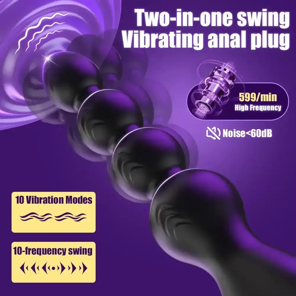 plug anal silicone medical rechargeable usb