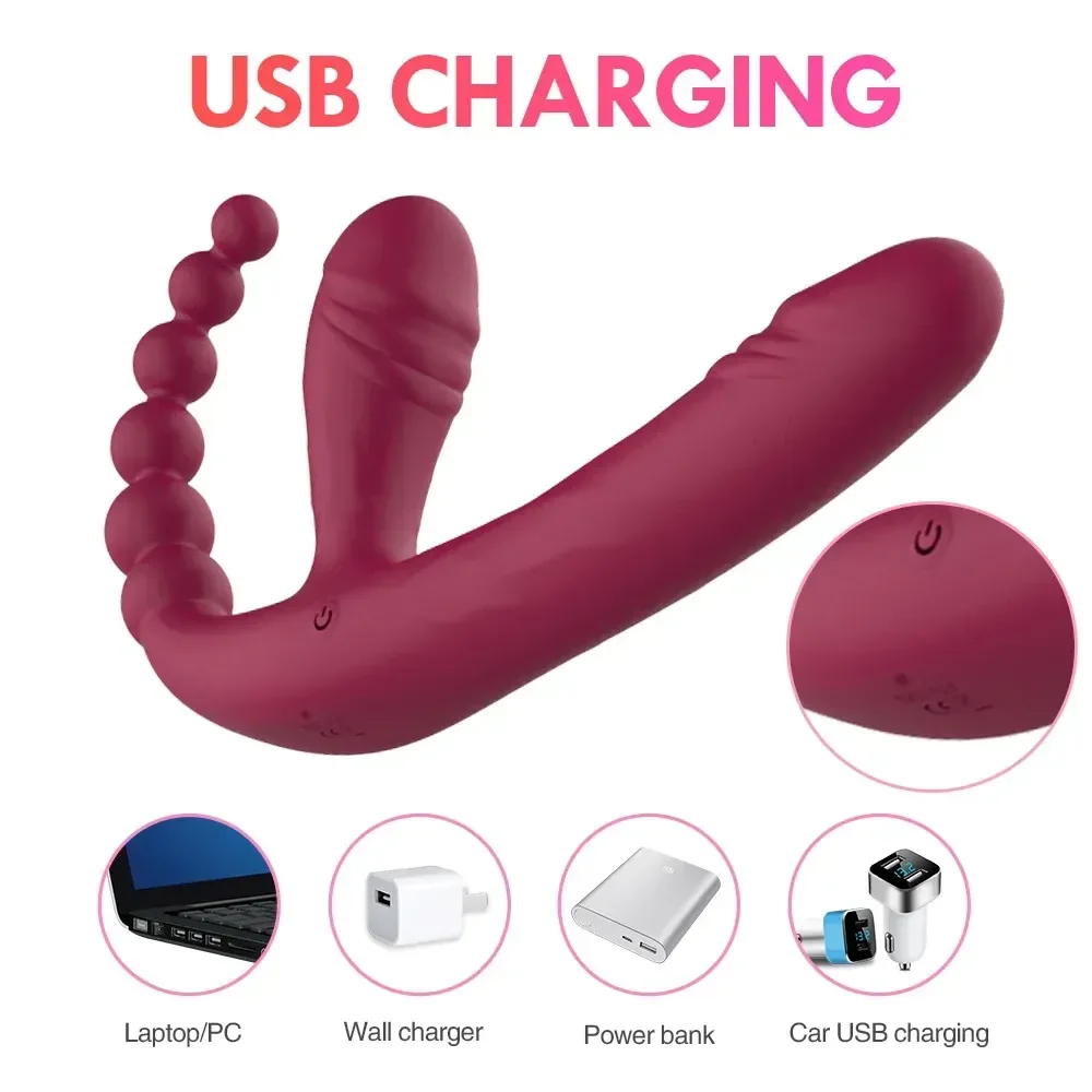 plug anal silicone pour femme telecommande