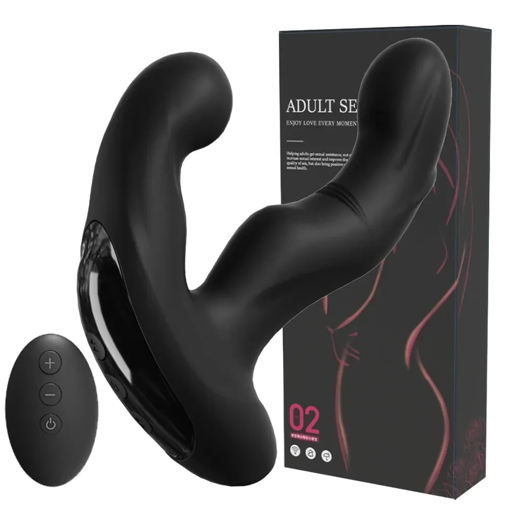 plug anal silicone prostate homme