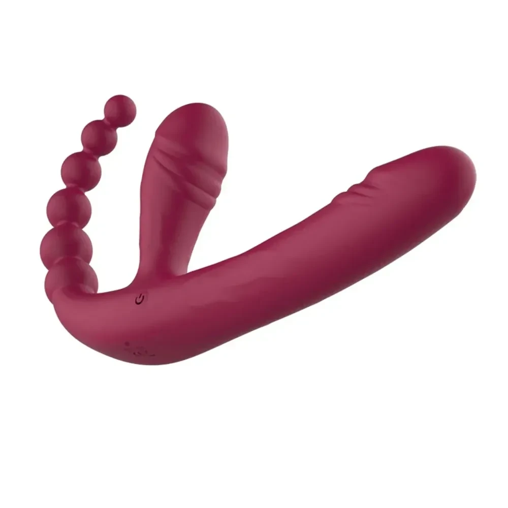 plug anal silicone vibrant telecommande