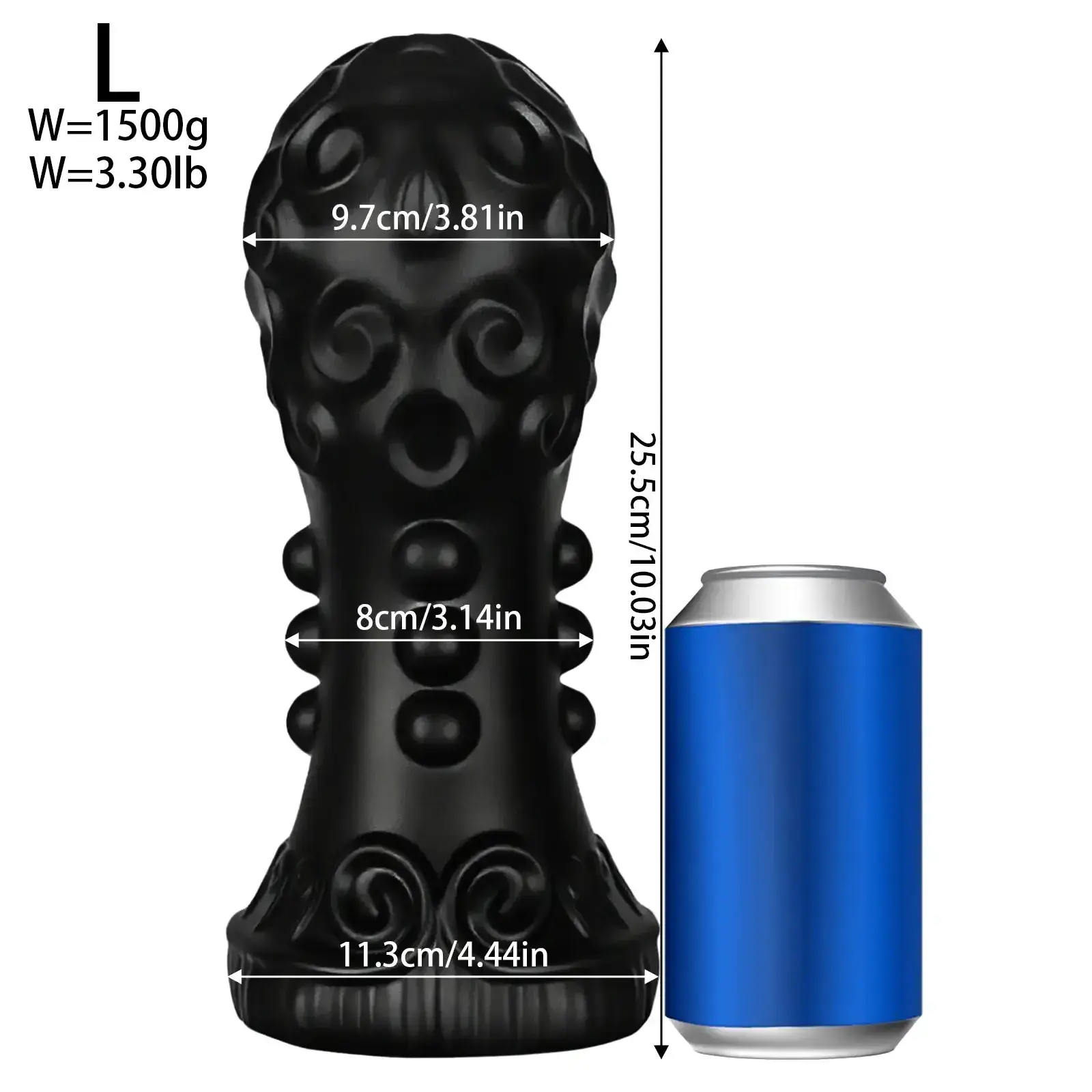 plug anal taille plus pour debutant