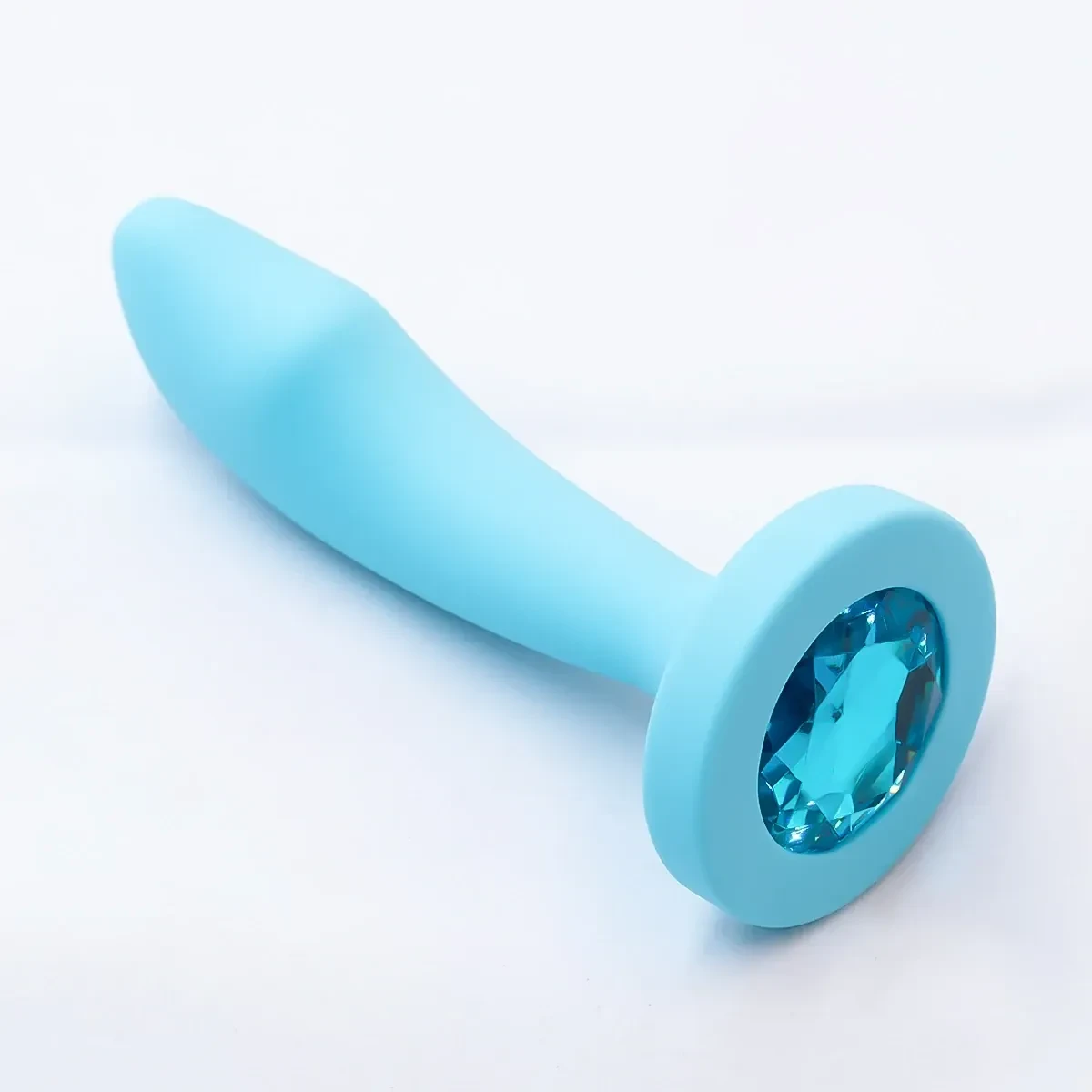 plug anal taille s en silicone medical