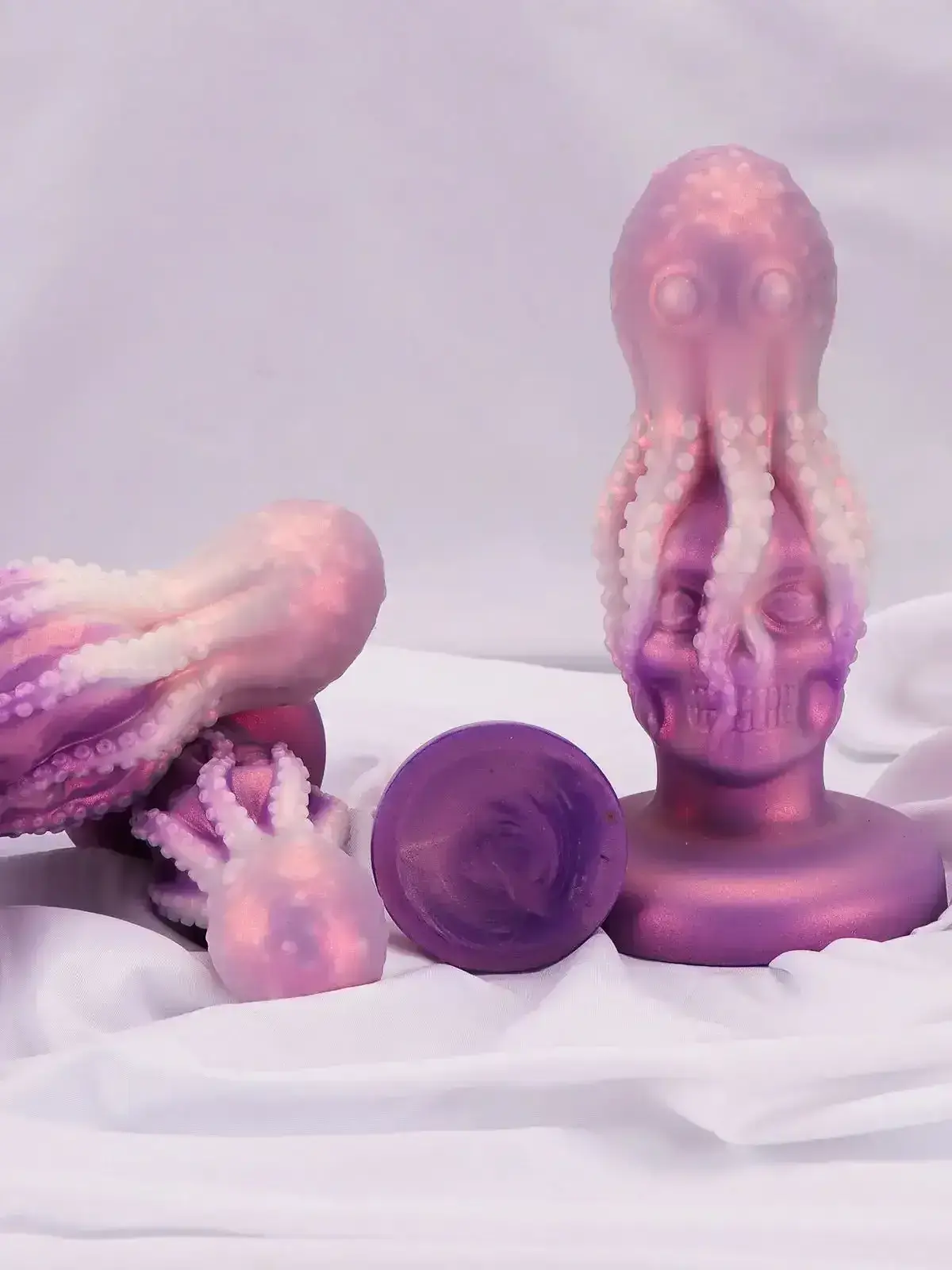 plug anal tentacules de kraken