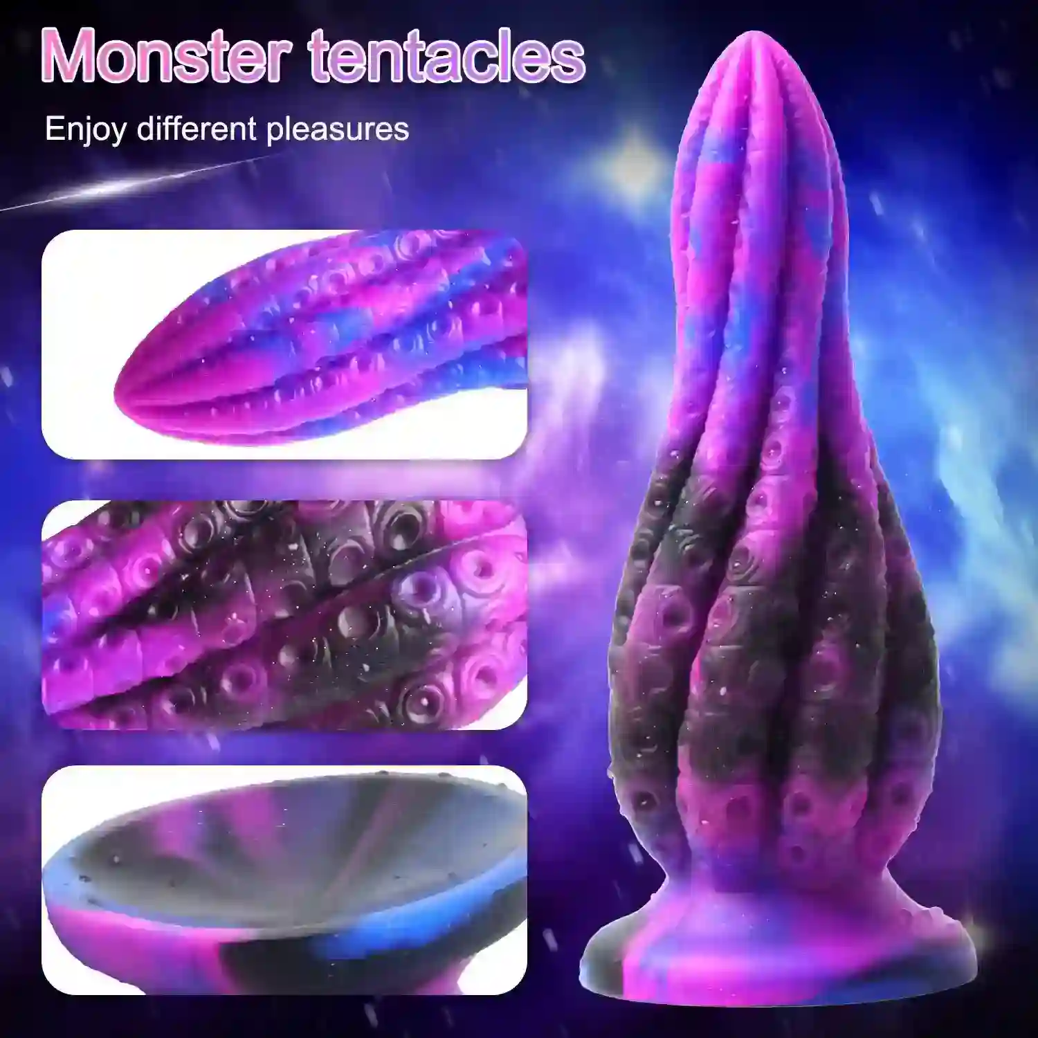 plug anal texture avec noeud