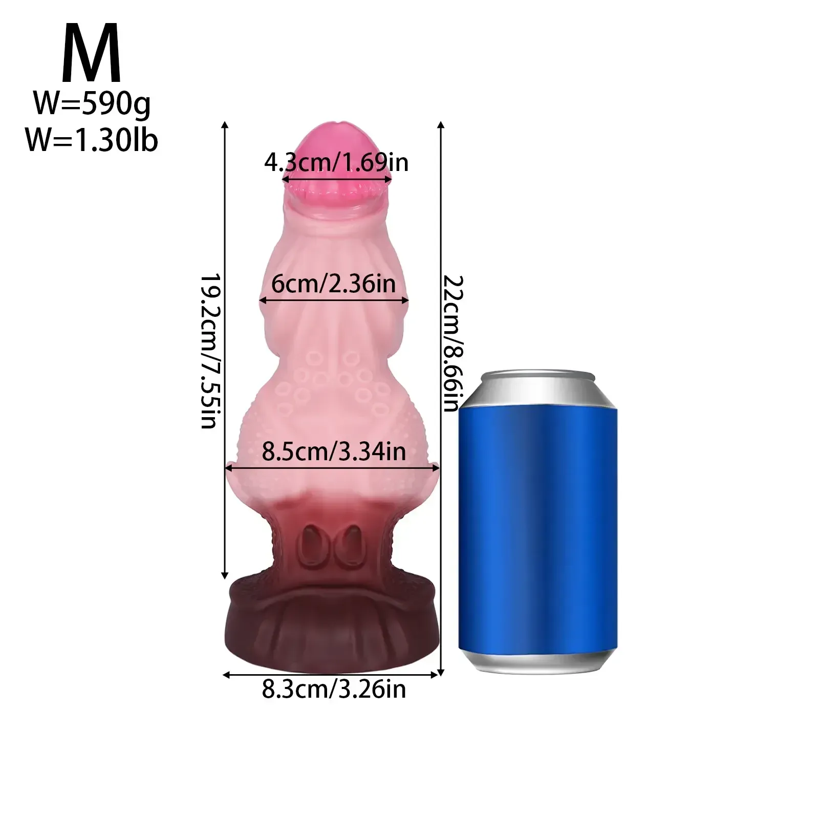 plug anal texture pour plaisir anal