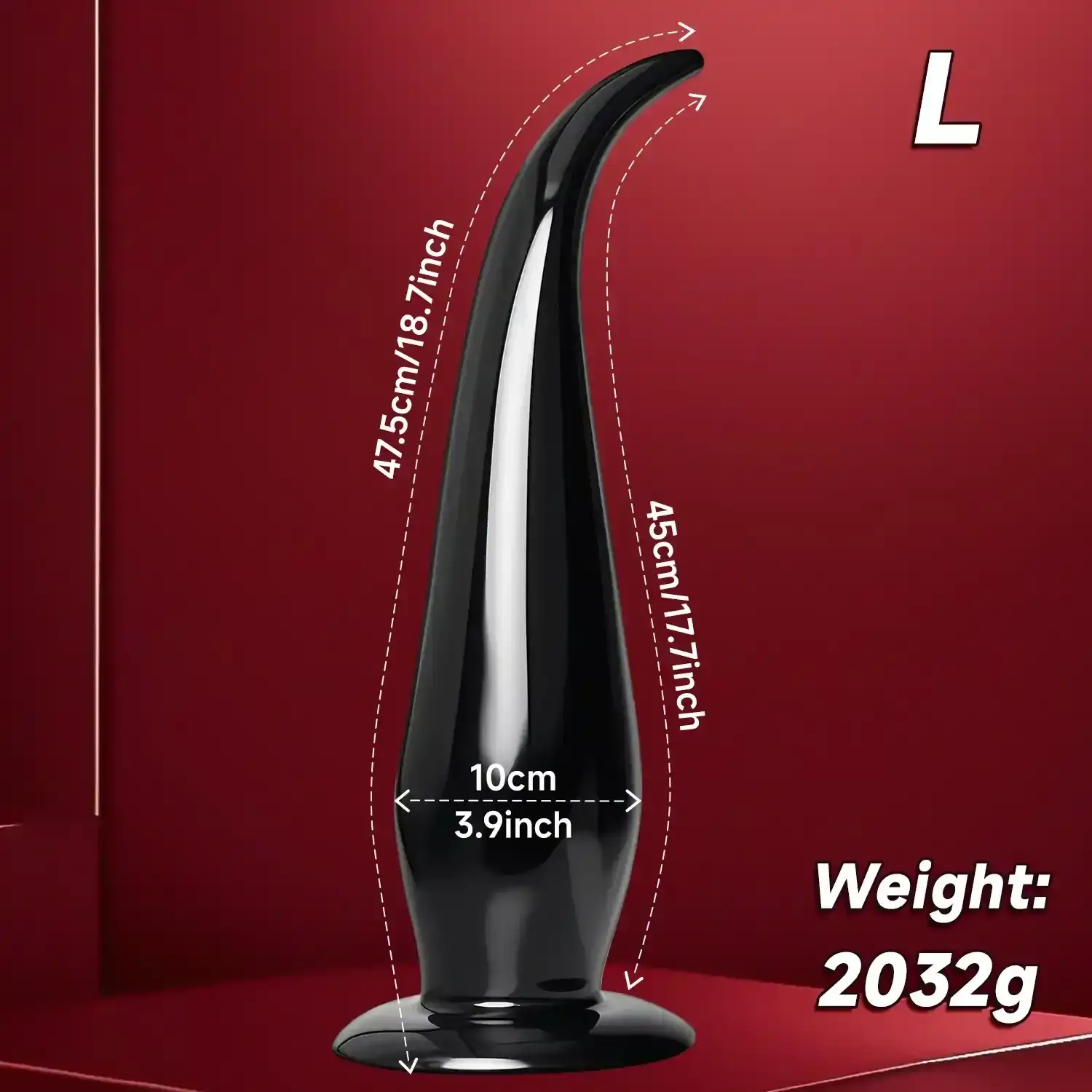 plug anal texture pour plaisir intense 1