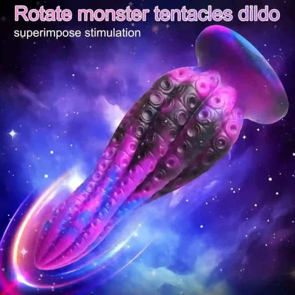 plug anal texturé rigide