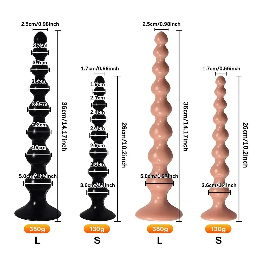 plug anal texture stimulation prostate