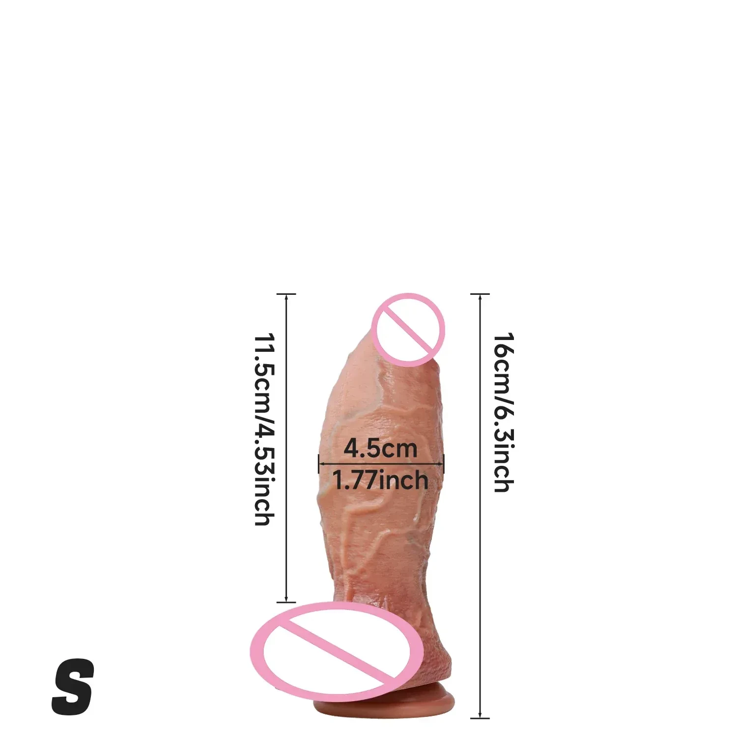 plug anal ventouse pour jeu solitaire