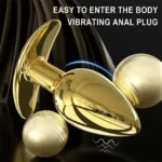 plug anal vibrant 10 vitesses