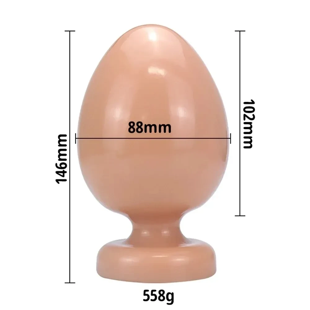 plug anal vibrant à stimulation variable