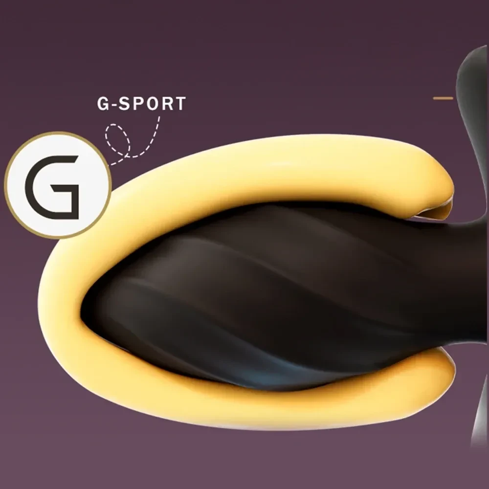 plug anal vibrant avec telecommande