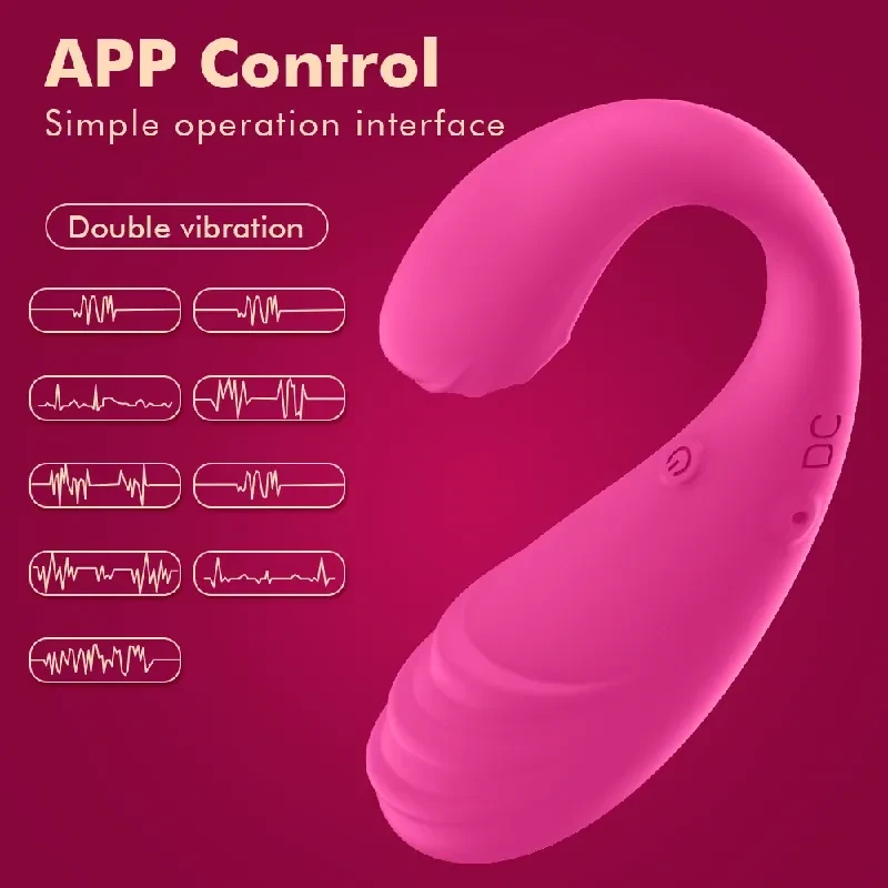 plug anal vibrant controle par appli
